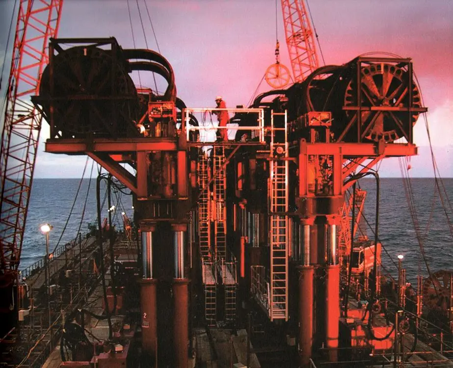 Salvage and decommisioning